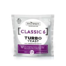 Still Spirits Turbo Yeast Classic 6
