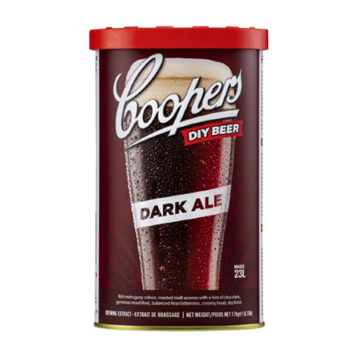 Dark Ale DIY Beer Brewing Extract 1.7kg