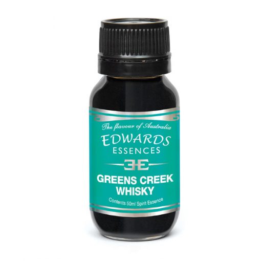 Edwards Essences – Greens Creek Whisky