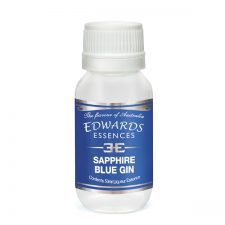 Edwards Essences – Sapphire Blue Gin