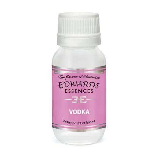Edwards Essences – Vodka