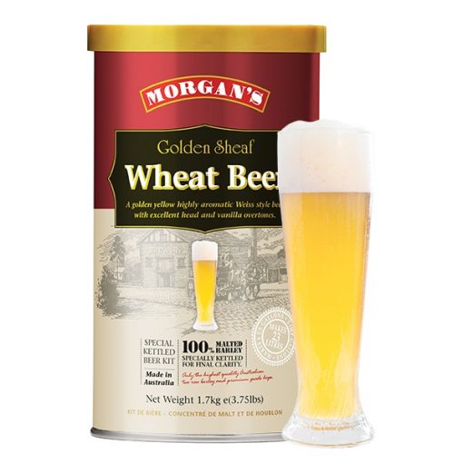 Morgan's Golden Sheaf Wheat 1.7kg