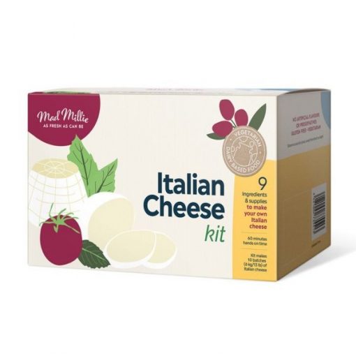 Mad Millie – Italian Cheese Kit
