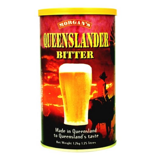 Morgan's Queenslander Bitter 1.7kg
