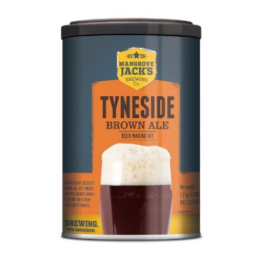 Mangrove Jacks International – Tyneside Brown Ale