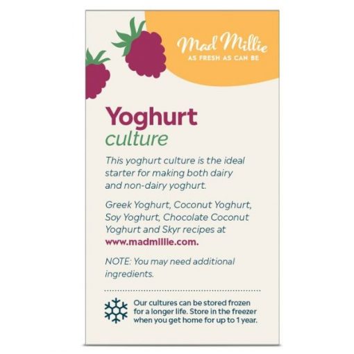 Mad Millie – Yoghurt Culture