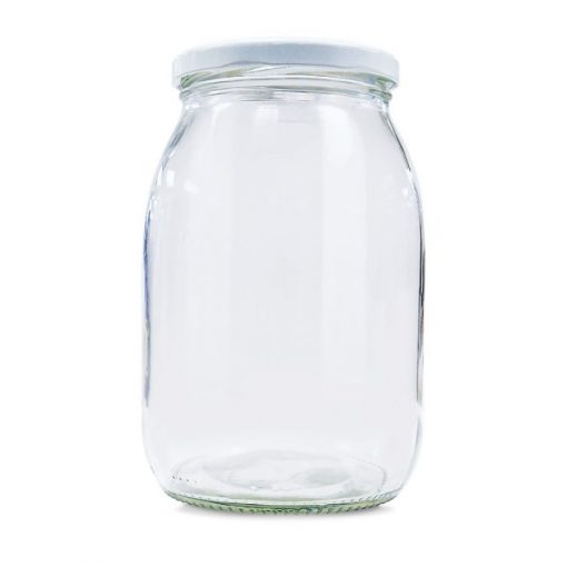 Mad Millie - 1 Litre Glass Jar