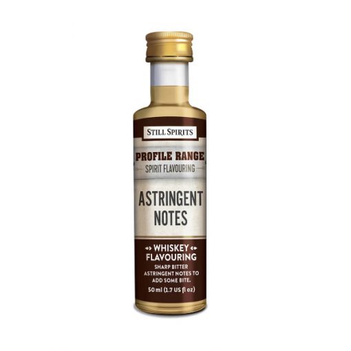 Still Spirits Profile Range - Astringent Notes Flavouring