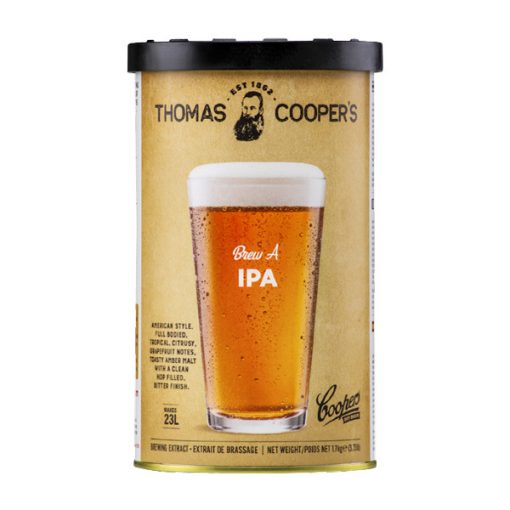 Thomas Coopers - Brew A IPA Brewing Extract 1.7kg