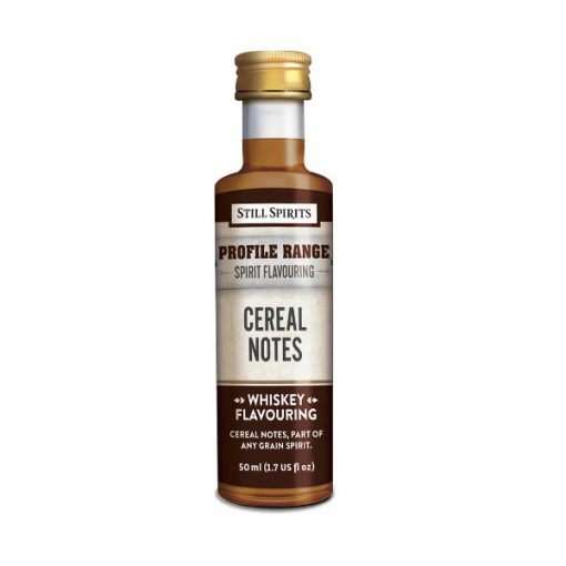 Still Spirits Profile Range - Cereal Notes Flavouring