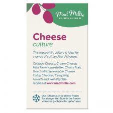 Mad Millie - Cheese Culture