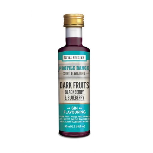 Still Spirits Profile Range - Dark Fruits Blackberry & Blueberry Flavouring