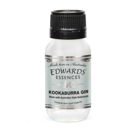 Edwards Essences - Kookaburra Gin Flavouring