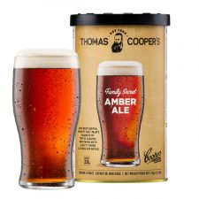 Thomas Coopers - Family Secret Amber Ale Brewing Extract 1.7kg