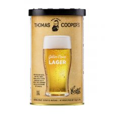 Thomas Coopers - Golden Crown Lager Brewing Extract 1.7kg