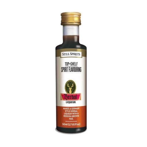 Still Spirits Top Shelf Liqueur - Herbal Liqueur Flavouring