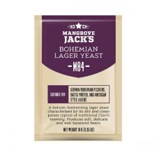 Mangrove Jacks - M84 Bohemian Lager Yeast 10g