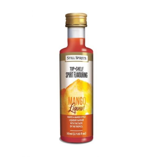 Still Spirits Top Shelf Liqueur - Mango Liqueur Flavouring