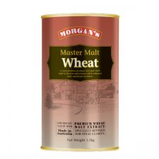 Morgans Master Malt – Wheat Malt 1.5kg