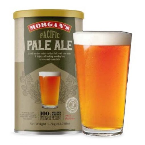 Morgans Ultra Premium Pacific Pale Ale 1.7kg