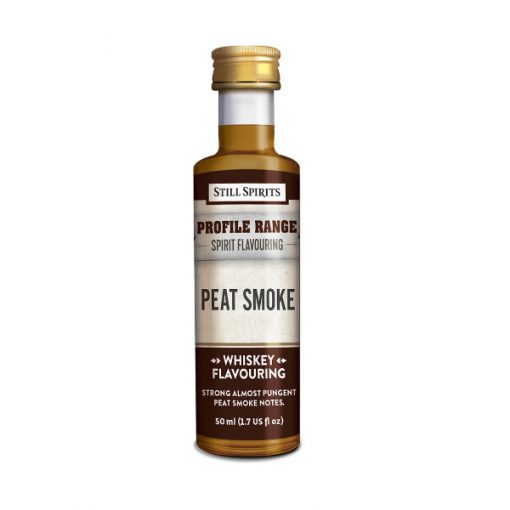 Still Spirits Profile Range - Peat Smoke Flavouring