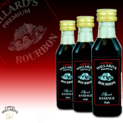 Samuel Willard's - Premium Bourbon Essence