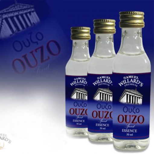 Samuel Willard's - Premium Ouzo Essence
