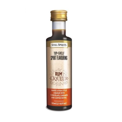 Still Spirits Top Shelf Liqueur - Rum Liqueur Flavouring