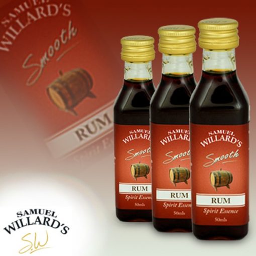 Samuel Willard's - Smooth Rum Essence