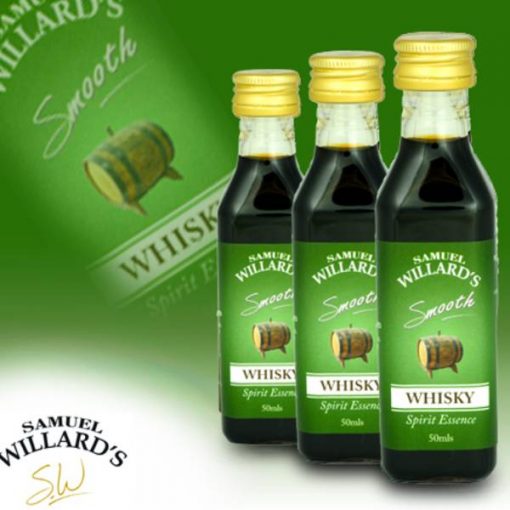 Samuel Willard's - Smooth Whisky Essence