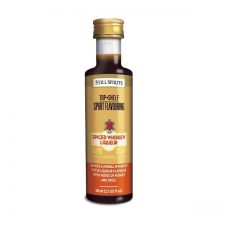 Still Spirits Top Shelf Liqueur - Spiced Whiskey Liqueur Flavouring