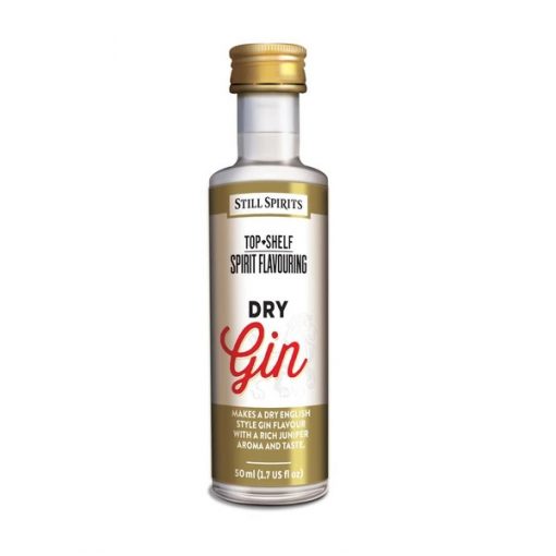 Still Spirits Top Shelf Dry Gin Flavouring