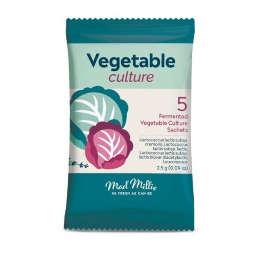 Mad Millie - Vegetable Culture