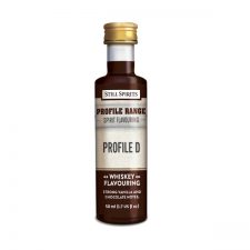 Still Spirits Profile Range - Whiskey Profile D Flavouring