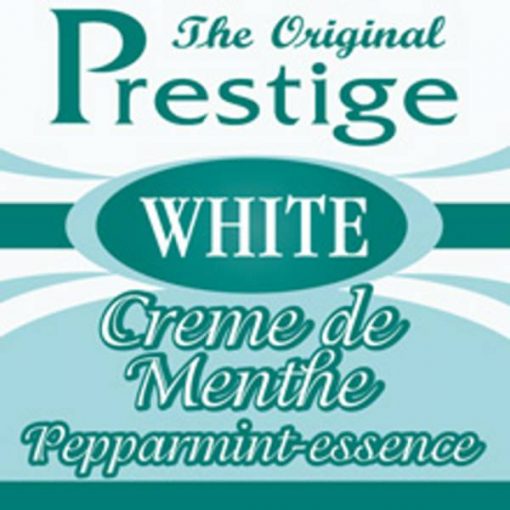 Prestige - White Creme de Menthe Peppermint Essence