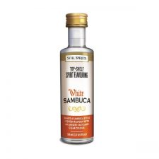 Still Spirits Top Shelf Liqueur - White Sambuca Flavouring