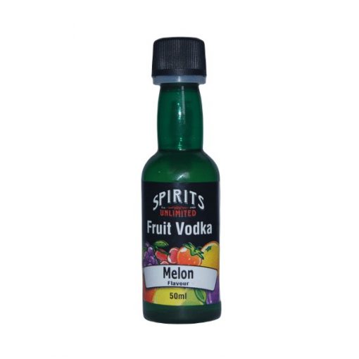 Spirits Unlimited Fruit Vodka - Melon Flavour Essence