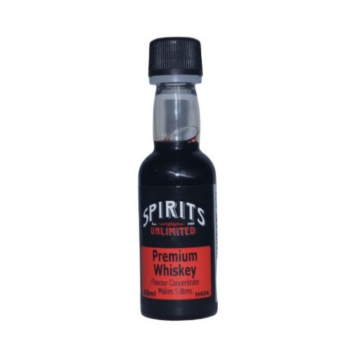 Spirits Unlimited - Premium Whiskey Spirit Essence