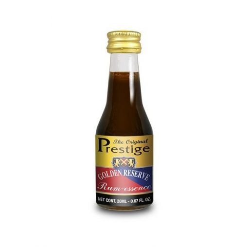 Prestige - Golden Reserve Rum Essence