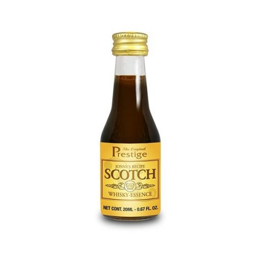 Prestige - Jonnys Recipe Scotch Whisky Essence