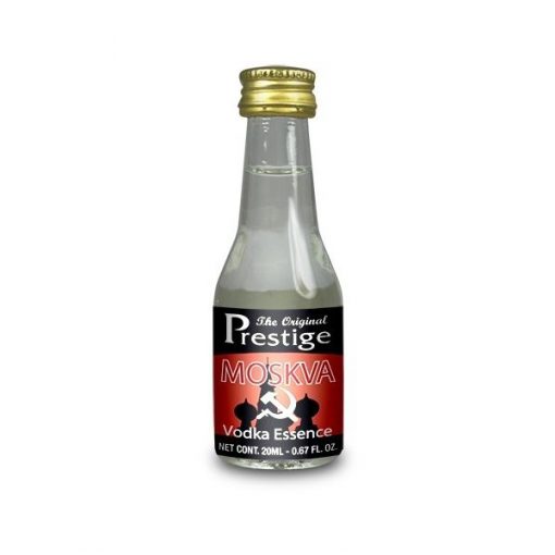 Prestige - Moskva Vodka Essence