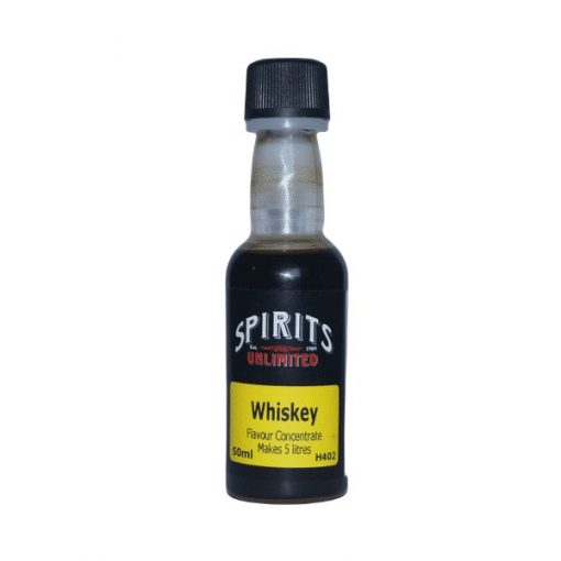 Spirits Unlimited - Whiskey Spirit Essence